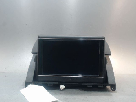 ECRAN GPS MERCEDES CLASSE C