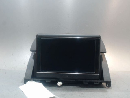 ECRAN GPS MERCEDES CLASSE C