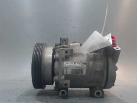 COMPRESSEUR AIR CONDITIONNE DACIA LOGAN