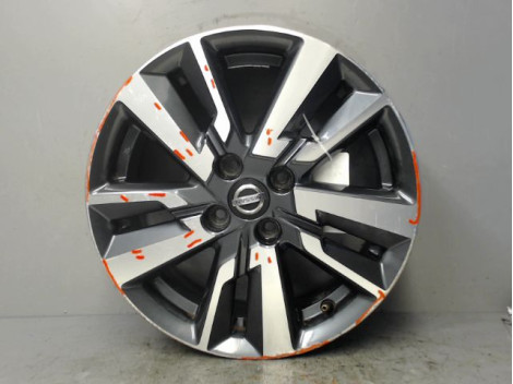 JANTE ALUMINIUM NISSAN MICRA