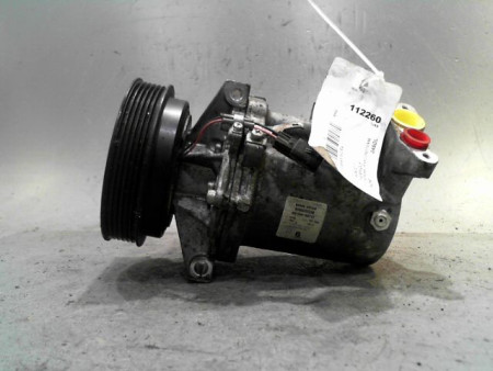 COMPRESSEUR AIR CONDITIONNE NISSAN MICRA