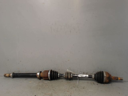 TRANSMISSION AVANT DROIT NISSAN MICRA 1.5 DCI