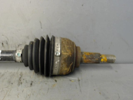 TRANSMISSION AVANT DROIT NISSAN MICRA 1.5 DCI