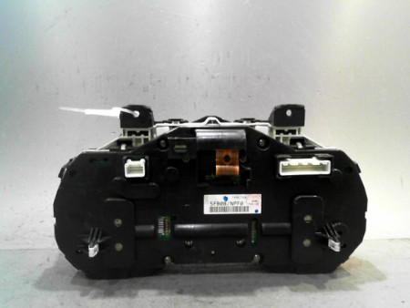 BLOC COMPTEURS NISSAN MICRA