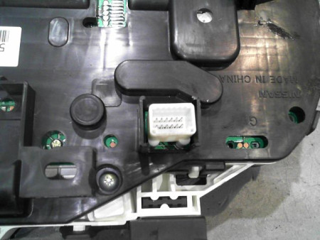 BLOC COMPTEURS NISSAN MICRA