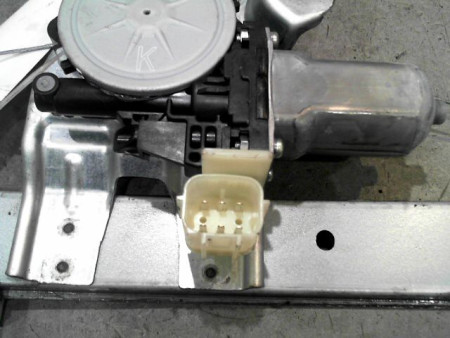 MECANISME+MOTEUR LEVE-GLACE AVANT DROIT NISSAN MICRA