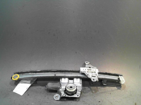 MECANISME+MOTEUR LEVE-GLACE AVANT GAUCHE NISSAN MICRA