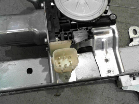 MECANISME+MOTEUR LEVE-GLACE AVANT GAUCHE NISSAN MICRA