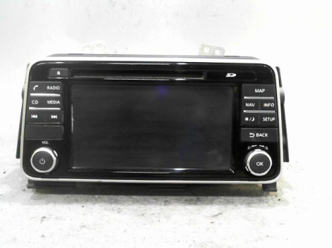 ECRAN GPS NISSAN MICRA