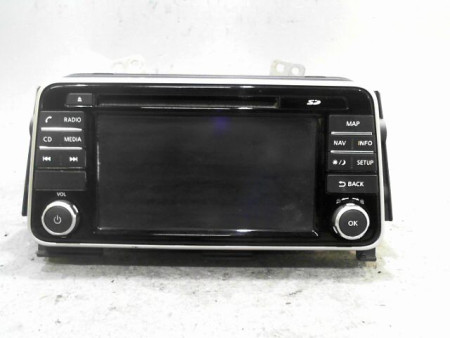 ECRAN GPS NISSAN MICRA