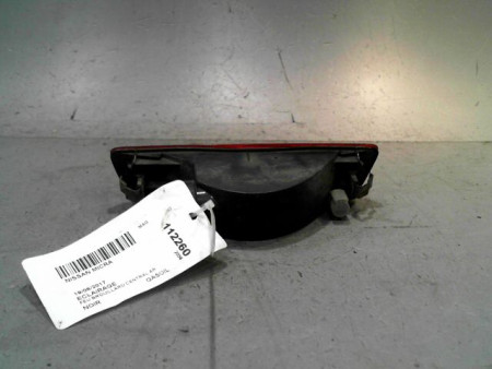 FEU BROUILLARD CENTRAL ARRIERE NISSAN MICRA
