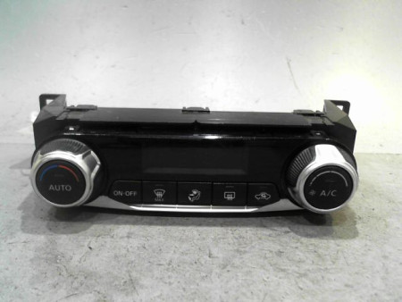 COMMANDE DE CHAUFFAGE NISSAN MICRA