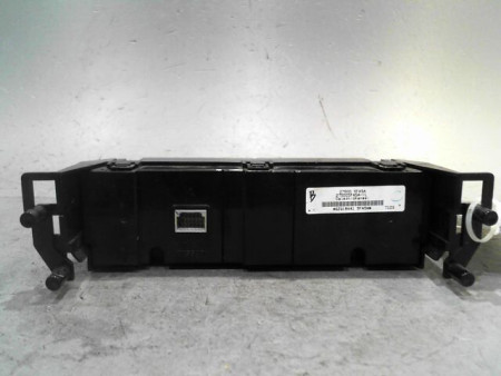 COMMANDE DE CHAUFFAGE NISSAN MICRA