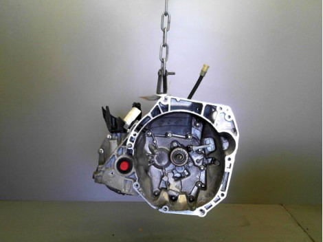 BOITE A VITESSE MECANIQUE RENAULT CLIO 0.9 TCe 90 