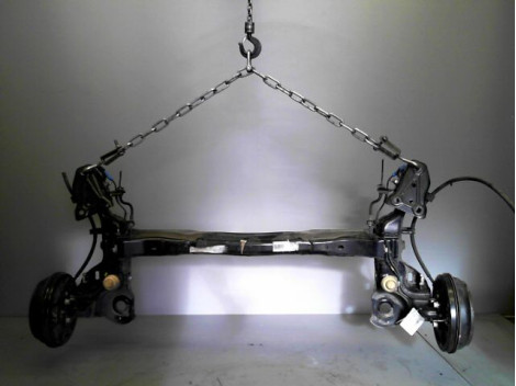TRAIN ARRIERE CITROEN C3