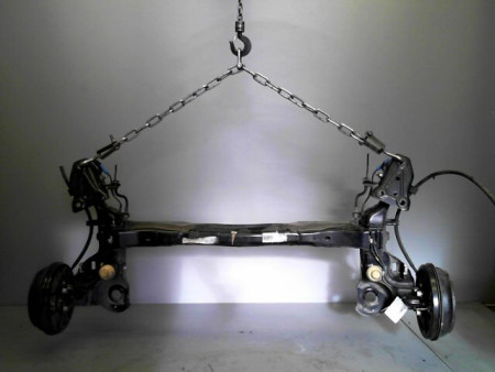 TRAIN ARRIERE CITROEN C3