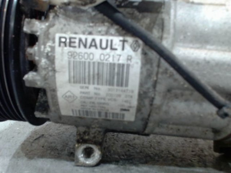 COMPRESSEUR AIR CONDITIONNE RENAULT CLIO
