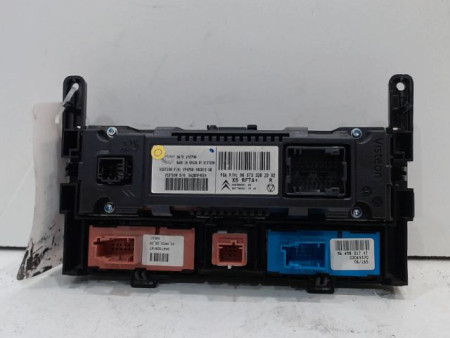 COMMANDE DE CHAUFFAGE CITROEN C6