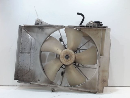 MOTEUR VENTILATEUR RADIATEUR TOYOTA YARIS