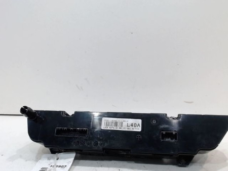 COMMANDE DE CHAUFFAGE KIA SPORTAGE