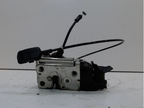 SYSTEME CONDAMNATION AVANT GAUCHE RENAULT MEGANE