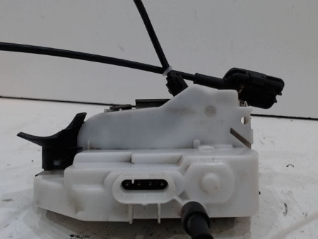 SYSTEME CONDAMNATION AVANT GAUCHE RENAULT MEGANE