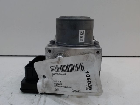 UNITE HYDRAULIQUE ABS JEEP RENEGADE
