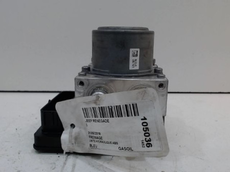 UNITE HYDRAULIQUE ABS JEEP RENEGADE