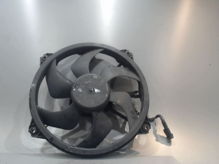 MOTEUR VENTILATEUR RADIATEUR CITROEN C4