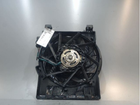 MOTEUR VENTILATEUR RADIATEUR OPEL CORSA
