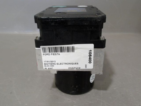 UNITE HYDRAULIQUE ABS FORD FIESTA
