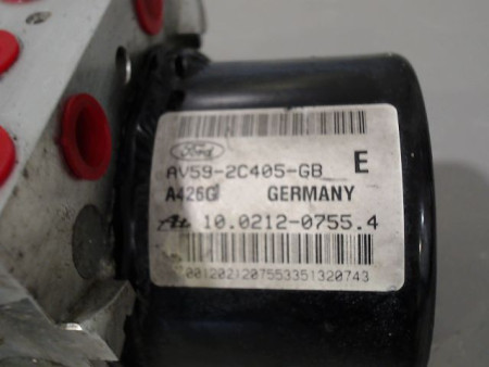 UNITE HYDRAULIQUE ABS FORD FIESTA