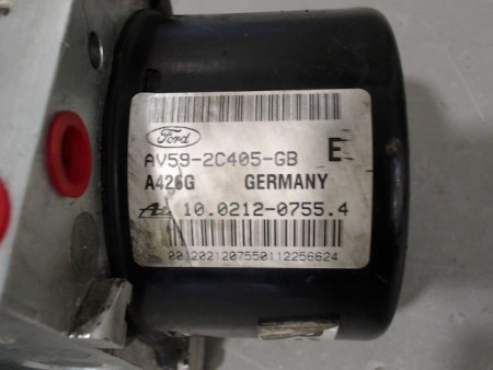 UNITE HYDRAULIQUE ABS FORD FIESTA