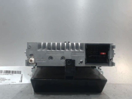 AUTORADIO VOLKSWAGEN POLO