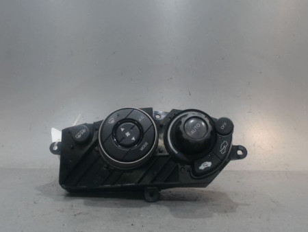 COMMANDE DE CHAUFFAGE HONDA CIVIC
