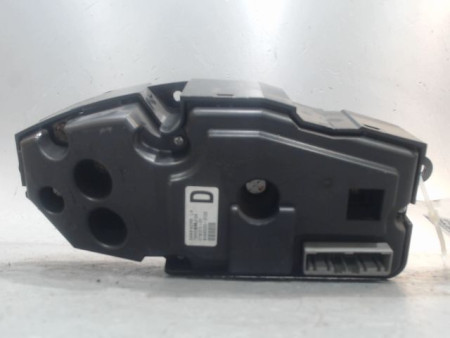 COMMANDE DE CHAUFFAGE HONDA CIVIC