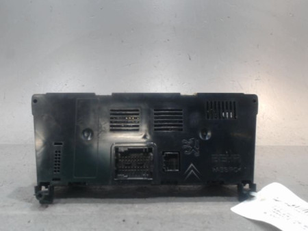 COMMANDE DE CHAUFFAGE PEUGEOT 3008