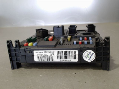 BOITIER GESTION HABITACLE PEUGEOT 206