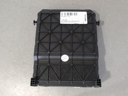 BOITIER GESTION HABITACLE PEUGEOT 206