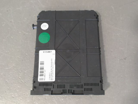 BOITIER GESTION HABITACLE PEUGEOT 207