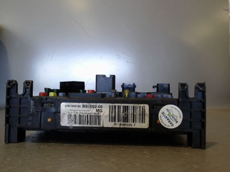 BOITIER GESTION HABITACLE PEUGEOT 206
