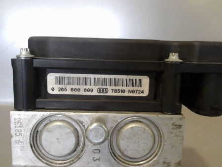 UNITE HYDRAULIQUE ABS NISSAN QASHQAI