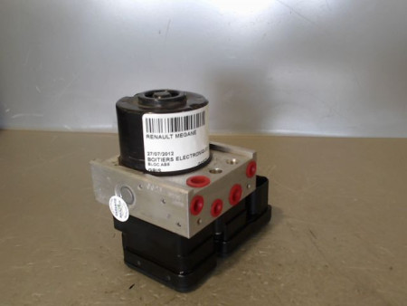UNITE HYDRAULIQUE ABS RENAULT MEGANE