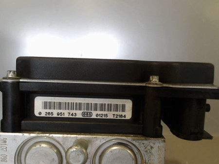 UNITE HYDRAULIQUE ABS NISSAN QASHQAI