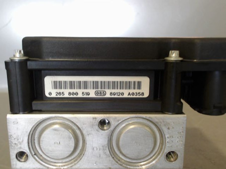 UNITE HYDRAULIQUE ABS RENAULT MEGANE