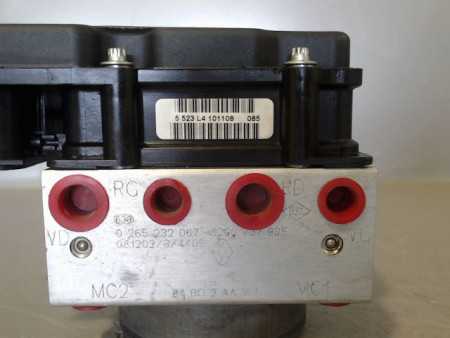 UNITE HYDRAULIQUE ABS RENAULT MEGANE