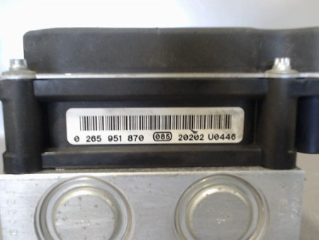 UNITE HYDRAULIQUE ABS PEUGEOT 308