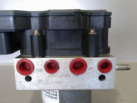 UNITE HYDRAULIQUE ABS RENAULT KANGOO