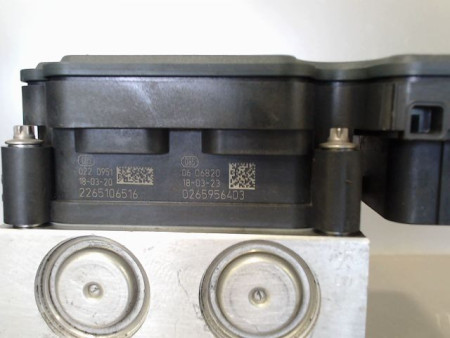 UNITE HYDRAULIQUE ABS RENAULT KANGOO
