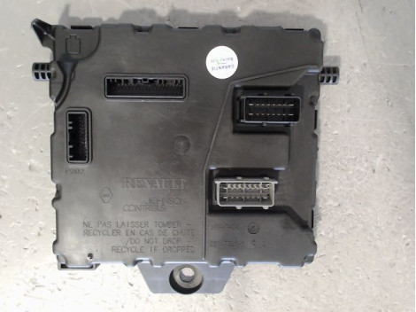 BOITIER GESTION HABITACLE RENAULT KANGOO